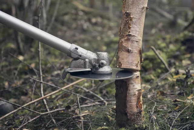 Przekładnia kątowa z dużą prędkością obrotową tarczy tnącej Husqvarna 545F Przekładnia kątowa z dużą prędkością obrotową tarczy tnącej Husqvarna 545F